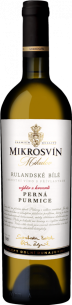 Rulandské bílé 2023 výběr z hroznů suché Purmice Traditional Line Mikrosvín Mikulov Rulandské bílé 2023 výběr z hroznů suché Purmice Traditional Line Mikrosvín Mikulov