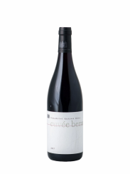 Cuvée Bernety 2017 moravské zemské víno suché Vinařství Krásná hora