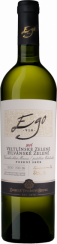 Cuveé Sylvánské zelené a Veltlínské zelené 2016 řada EGO Zámecké vinařství Bzenec