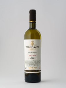 Neuburské 2019 pozdní sběr suché Kotelná Traditional Line Mikrosvín Mikulov