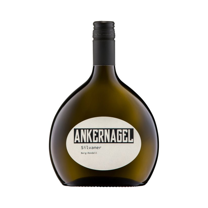Silvaner 2022 suché Ankernagel Německo Winzerhof Nagel