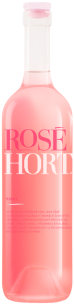 Pinot Noir rosé 2024 pozdní sběr Víno Hort