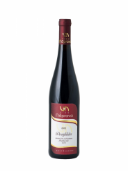 Dornfelder 2015 pozdní sběr suché Vinařství Náprava