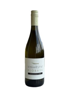 Chardonnay 2024 pozdní sběr suché Vinařství Klobása Chardonnay 2024 pozdní sběr suché Vinařství Klobása