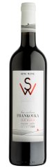Frankovka 2022 pozdní sběr suché Vinařství Sing wine