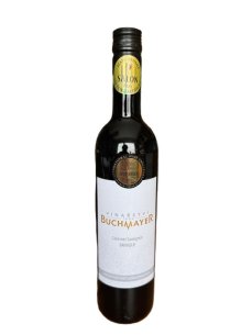 Cabernet Sauvignon 2023 barrique pozdní sběr suché Vinařství Buchmayer