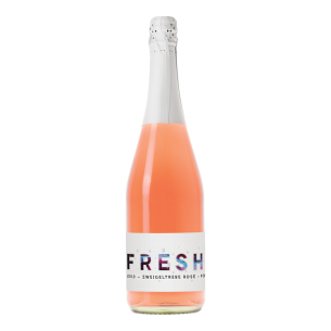 FreshSecco Zweigeltrebe rosé 2024 moravské zemské víno polosuché Vinařství Baláž