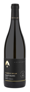 Pinot Blanc 2021 surlie moravské zemské víno suché řada Supremus Vinařství sv. Václav Pinot Blanc 2021 surlie moravské zemské víno suché řada Supremus Vinařství sv. Václav