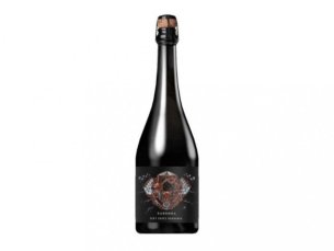 Sekt Cuveé Barborka 2021 extra brut Vinařství Kadrnka