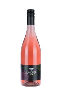 Frizzante rosé 2024 moravské zemské víno polosladké Vinařství Lahofer