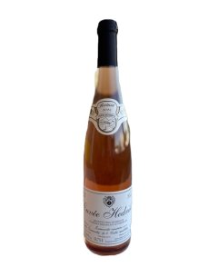 Cuvée Hedvika rosé 2024 jakostní víno známkové suché Žernosecké vinařství