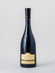Pinot Noir 2017 výběr z bobulí suché Anenský vrch Tanzberg Mikulov