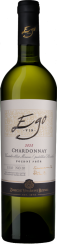 Chardonnay 2023 No. 70 pozdní sběr suché řada EGO Zámecké vinařství Bzenec