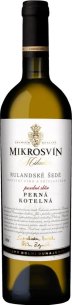 Rulandské šedé 2023 pozdní sběr suché Kotelná Traditional Line Mikrosvín Mikulov