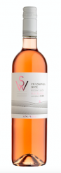 Frankovka rosé 2020 pozdní sběr Vinařství Sing wine