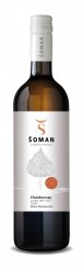 Chardonnay 2022 pozdní sběr suché Vinařství Šoman