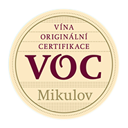 Vína VOC Mikulov
