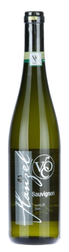 Sauvignon 2024 VOC Znojmo suché U sklepů Vinařství Hanzel