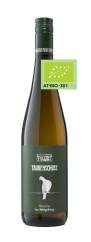 Riesling 2023 suché Ried Steigelberg Rakousko Weingut Taubenschuss