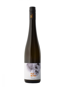 Chardonnay 2019 pozdní sběr polosuché Staré Vinařství Mlýnek