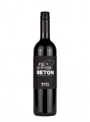 Cuvée BETON Sauvignon a Neuburské 2020 moravské zemské víno suché Vinařství Mádl