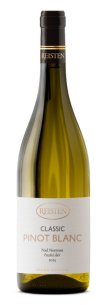 Pinot Blanc 2023 pozdní sběr suché řada Classic Vinařství Reisten