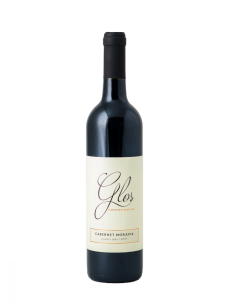 Cabernet Moravia 2021 pozdní sběr suché Vinařství Glos Cabernet Moravia 2021 pozdní sběr suché Vinařství Glos