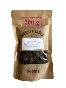 Dýňové semínko bez slupky solené Herůfkovi