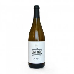 Pinot Blanc 2020 pozdní sběr suché řada OAK Vinařství Entrée
