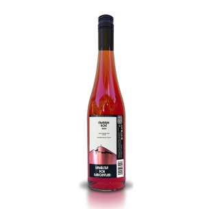 Fratava rosé 2024 české zemské víno suché Vinařství pod Radobýlem