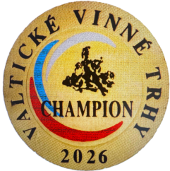 Šampion Valtické vinné trhy 2026