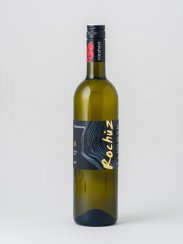 Chardonnay 2017 pozdní sběr polosuché řada Adonis Vinařství Rochůz