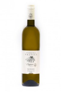 Sauvignon 2020 kabinet Střední vinařská škola Valtice