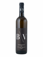 Chardonnay 2020 pozdní sběr suché BV vinařství