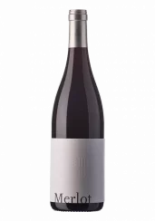 Merlot Barrel Selection 2019 moravské zemské víno suché Vinařství Krásná hora
