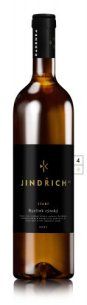Ryzlink rýnský 2023 pozdní sběr Jindřich IV. suché Staré Vinařství Kadrnka