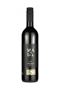 Sauvignon 2024 pozdní sběr suché Vinařství Mádl