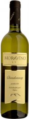 Chardonnay 2017 pozdní sběr Moravíno Valtice