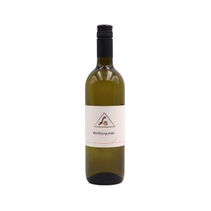 Weissburgunder 2021 suché Rakousko Weingut Liener