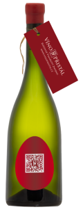 Sauvignon Blanc BETON 2022 moravské zemské víno suché řada Nature Víno Přistál