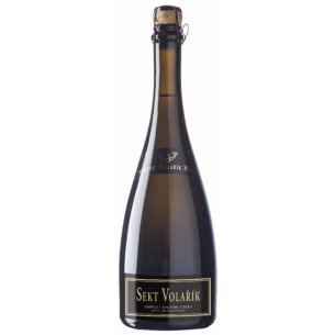 Sekt Rulandské bílé 2019 brut Vinařství Volařík