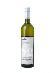 Sauvignon 2019 pozdní sběr suché řada Classic Vinařství Kolby