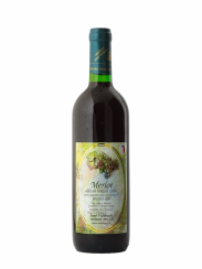 Merlot 2016 pozdní sběr suché Vinařství Valihrach