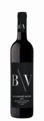 Rulandské modré 2017 výběr z hroznů BV vinařství