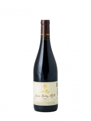 Cuvée Kolby Red 2015 jakostní suché řada Kolby Vinařství Kolby