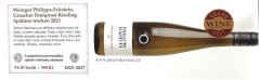 Riesling Graacher Domprobst 2023 Spätlese suché Německo Weingut Philipps-Eckstein