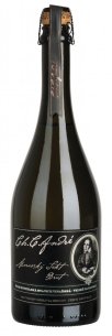 Sekt Chardonnay brut Šlechtitelská stanice vinařská Velké Pavlovice