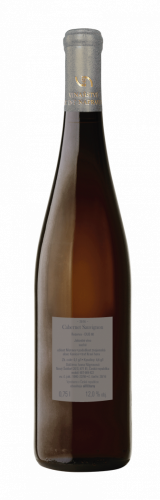 Cabernet Sauvignon 2016 jakostní suché Rezerva DUB 60 Vinařství Náprava