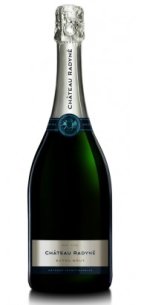 Sekt Chateau Radyně extra brut Bohemia Sekt