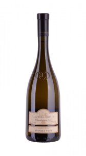 Chardonnay 2020 pozdní sběr suché Anenský vrch Tanzberg Mikulov